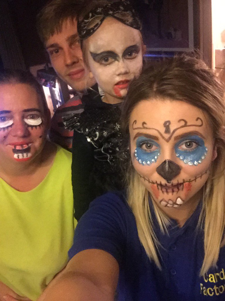KatrinaQuayle's tweet photo. Love Halloween 💗 https://t.co/5PK6mshcfe