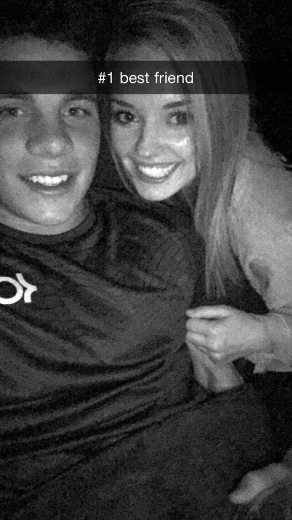 CamilleCurtisss's tweet image. Happy birthday to my adopted older brother🎉🎉🎉 @AustinSchaffer Miss you❤️