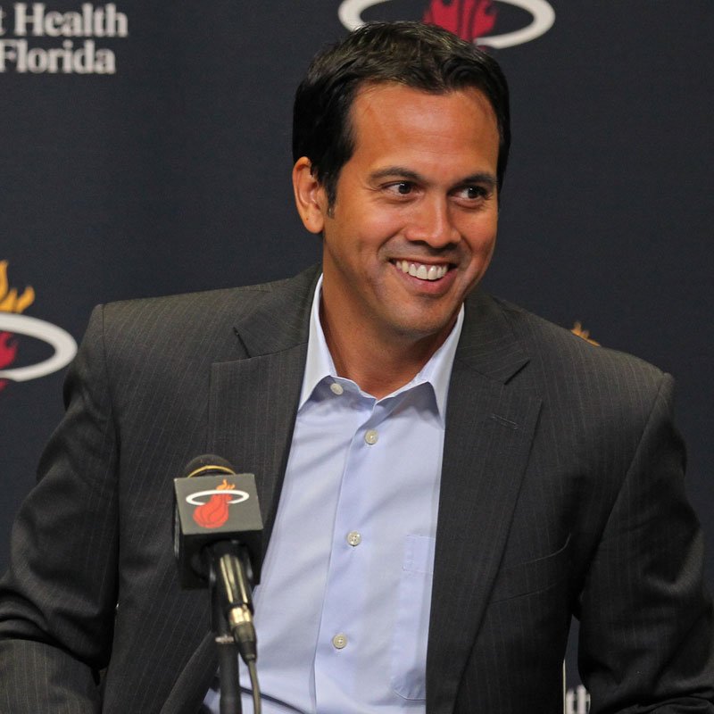 Join us in wishing Erik Spoelstra a happy birthday! 