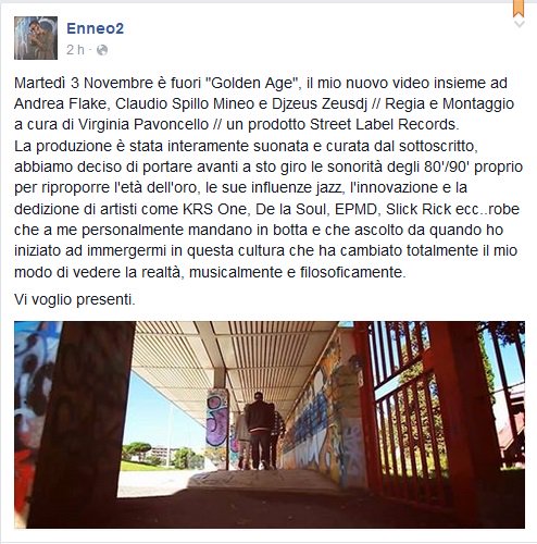 EnneoDue's tweet photo. Capisci? 
Occhio! Martedì 3 Novembre siamo fuori. https://t.co/U9KNMNjfvd