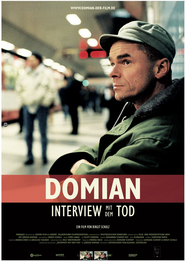 Heute Premiere in Essen ..das Foto von Jürgen Domian habe ich gemacht...