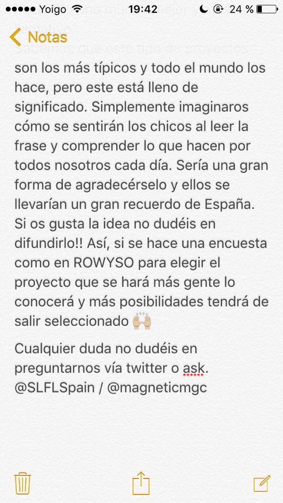 SLFLSpain's tweet photo. ⚡️ PROPUESTA PROYECTO SOUNDS LIVE FEELS LIVE MADRID ⚡️ https://t.co/ndhJrug3ky