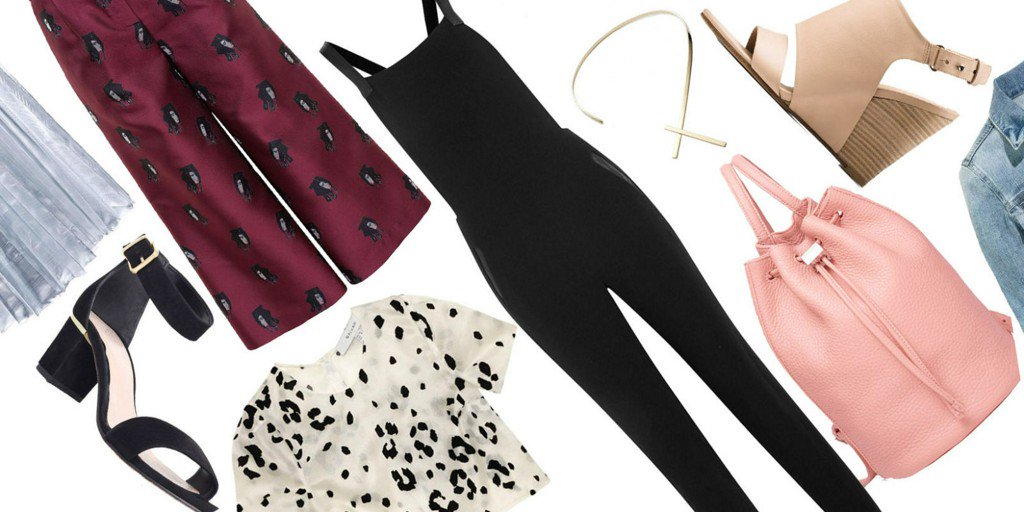 marieclaire's tweet photo. Luxe Upgrades: 13 So-Worth-It Fashion Buys You Can Wear All Year Long https://t.co/eIR9lMX882 https://t.co/3J7YPLnUXr