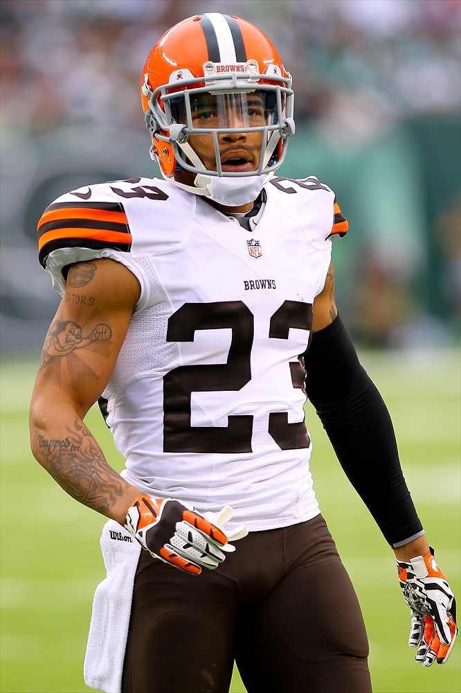 NFLBrackets_'s tweet image. RT: JOE HADEN
FAV: BRANDON FLOWERS