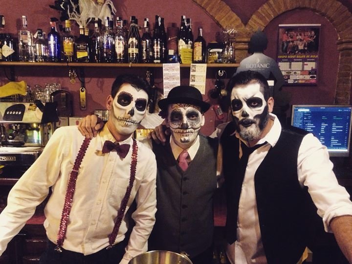 Menudo equipazo.... Lo pasamos de muerte.