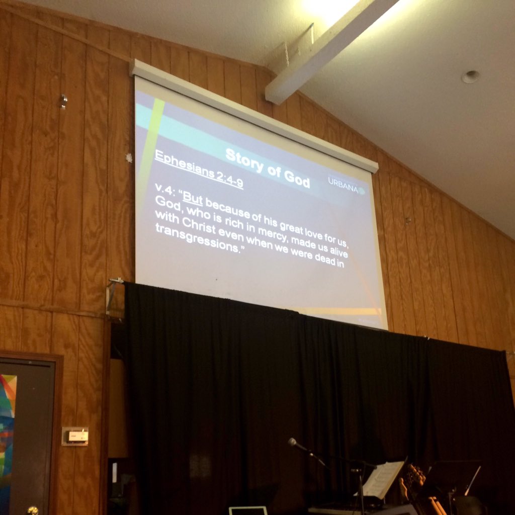 lyd_lyd3's tweet photo. "Anytime I see a 'but' in the Bible I get excited." @IntervarsityISU. #FallConference2015 https://t.co/SbpuJP2eaq