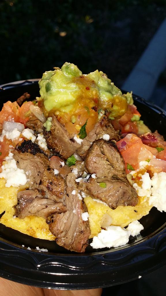 Feliz Dia de Los Muertos! Join us at the OC Great Park, now until 2pm ! 

#kala #kalatruck #food #mexicanfood #taco