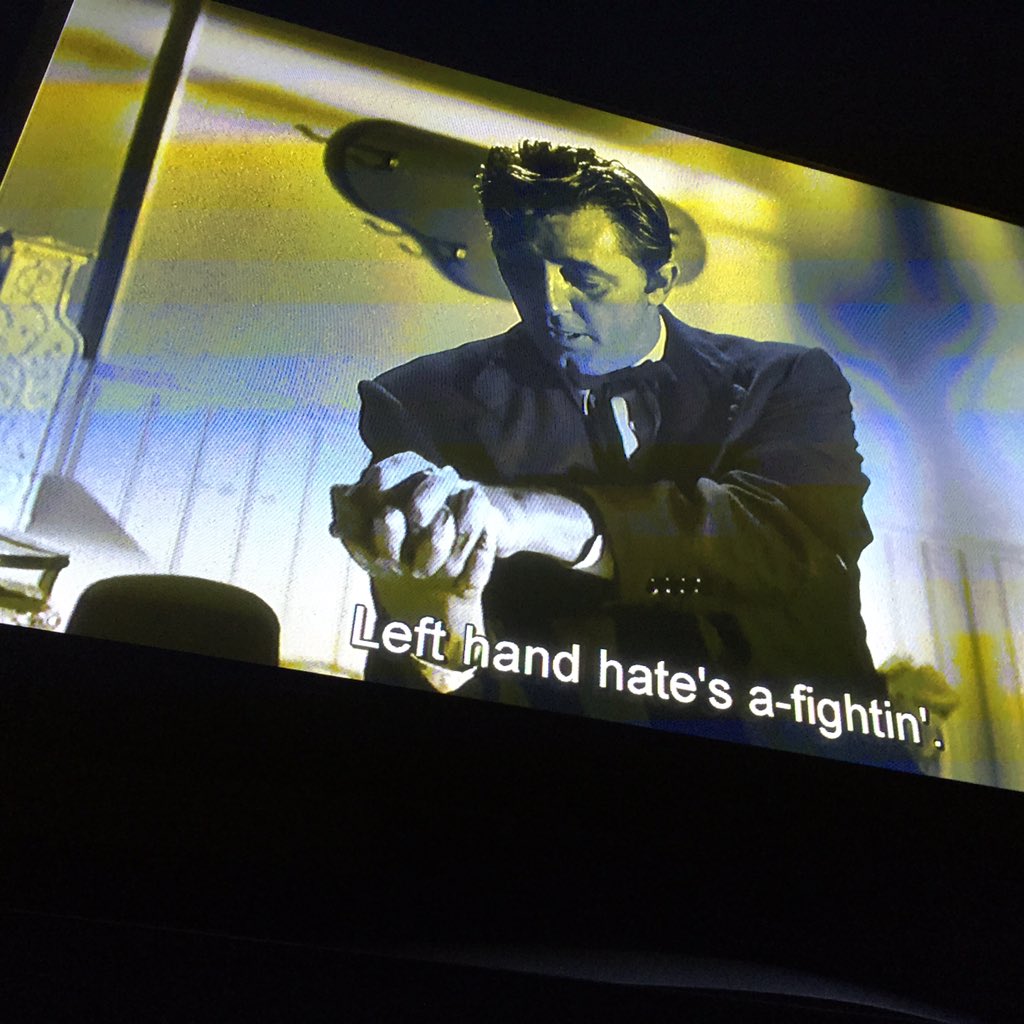 APPLESToNEPiX's tweet photo. <#PixFromLastNite<🎃>#SpookyStreambinge>
#Preacher tells a story:
#Good VS #EViL
#LeftHand H A T E
#RightHand L O V E https://t.co/Eh3GUZQQvl