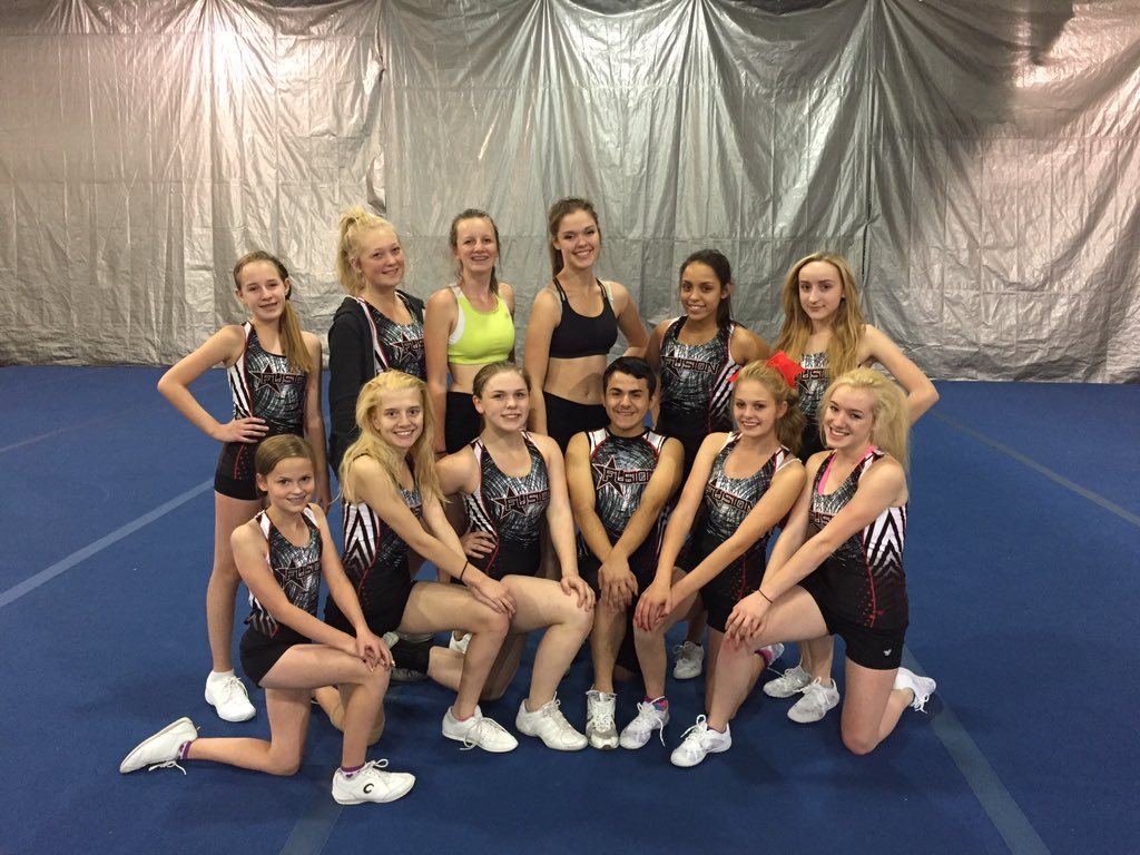 FusionAdlyn's tweet image. 13 days until i get to watch this cute team of mine show off all their hard work at the showcase!!!👊🏾😈 #fusionfire 🔥