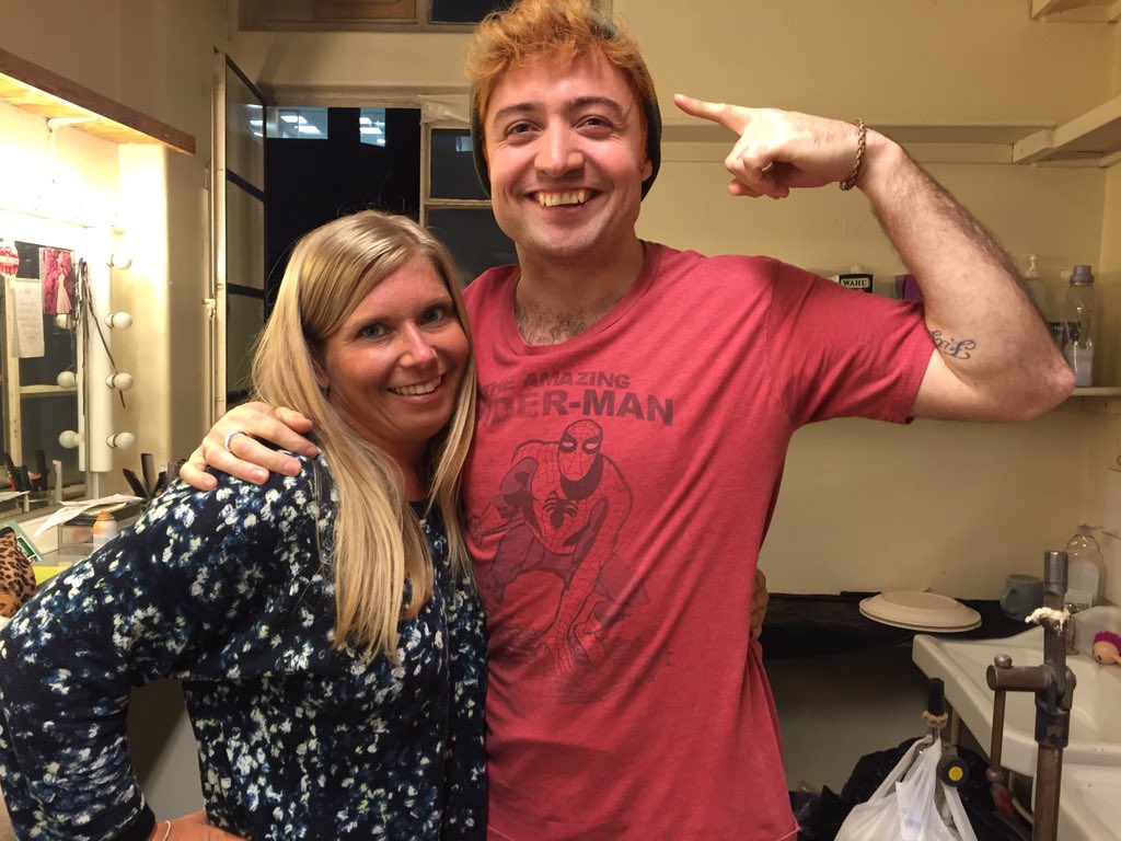 JohnMcLarnon's tweet photo. Final ginge!!! https://t.co/hHRSe9ODl6