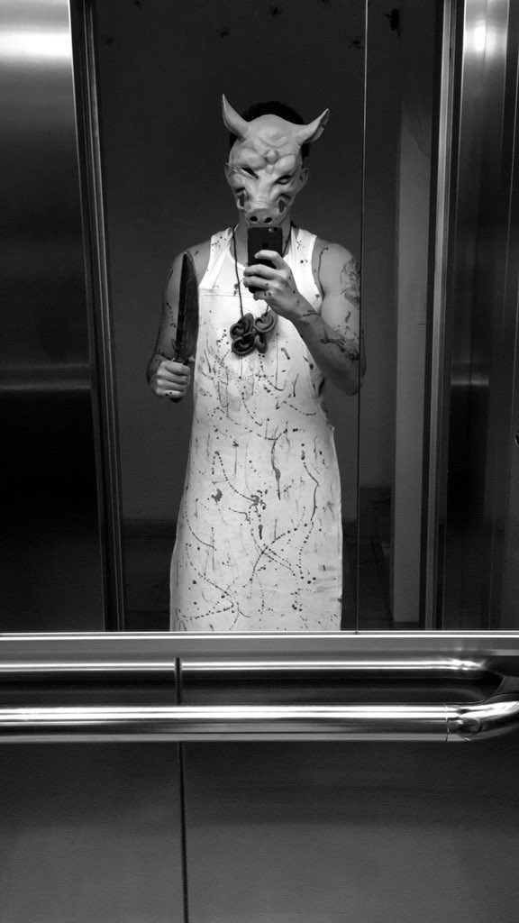 dan1elito's tweet photo. Todo un éxito ayer el #Danyween https://t.co/G2BUzELWbK