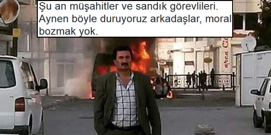 onedio's tweet photo. Sandıklar Açıldı, Mizah Aktı: Oy Sayımı Sonrası Atılmış Komik Tweetler https://t.co/8iisRmwy2M https://t.co/MQr8BJ2fJT