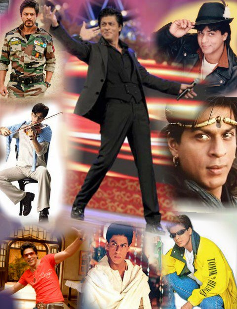   Happy Birthday SHAHRUKH KHAN 