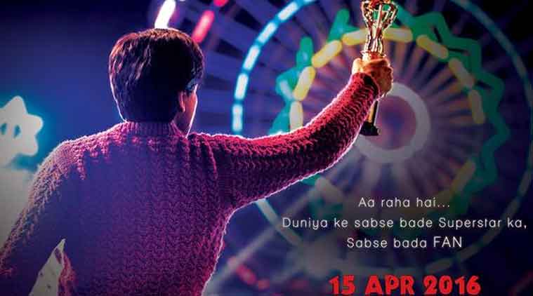 nishant539's tweet photo. #yashrajfilms releases the trailer of #FAN on #ShahRukhKhan 50th birthday
check this out:- 
https://t.co/VjBhM8h1u3 https://t.co/d0kc68JOOM