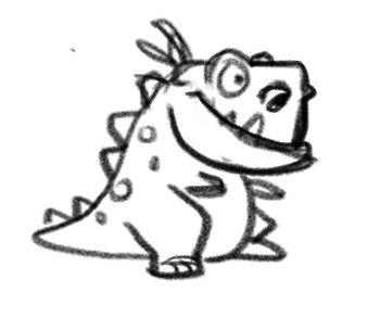 mobreak_studio's tweet photo. Yay, our new game's creature is coming soon! ๐
#IndieGame #MoBreakLaunching https://t.co/Tp2QC5auG0