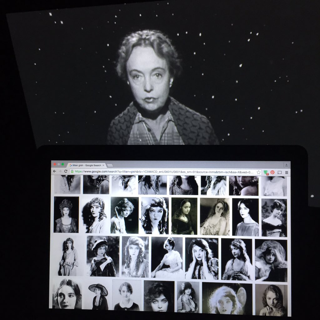 APPLESToNEPiX's tweet photo. #NightOfTheHunter
Also stars #LillianGish,
Queen of #SilentFilm.
She abides
<#PixFromLastNite<🎃>#SpookyStreambinge> https://t.co/hDXKKifkZs