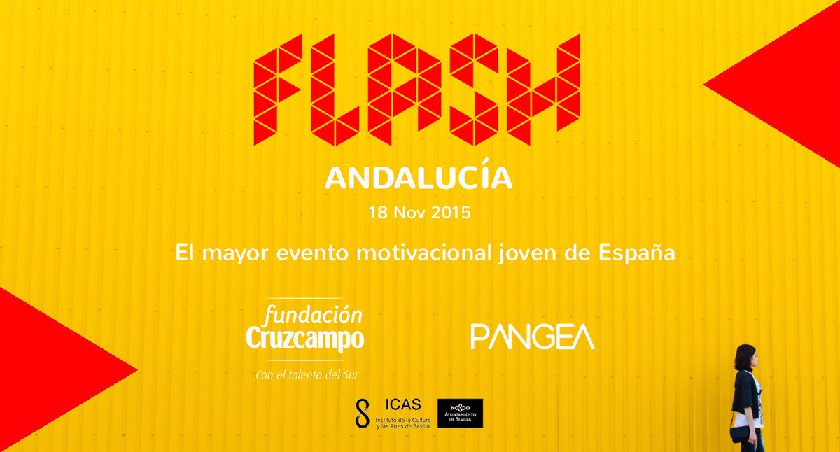 gusbravoabreu's tweet photo. Menudo evento motivacional joven organizan los chicos de @pangeaplatform! #FlashSevilla 
Flash Andalucía.Apúntate! https://t.co/8DfpszKvsj