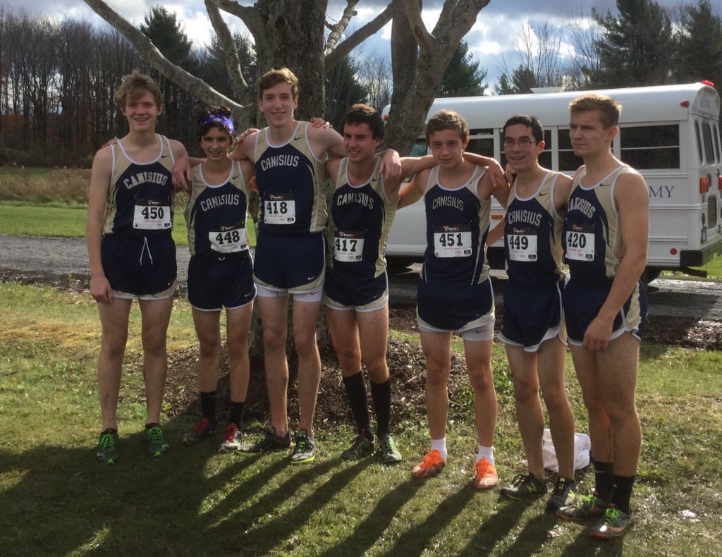 canisiushsTFXC's tweet photo. We might not have been the best team today, but we were definitely the best looking #AllCatholics https://t.co/igISolFZSQ