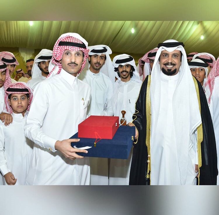 turkyalhajry's tweet photo. تكريمي من السيد / نايف ال دلباح ال يزيد الهاجري وبيض الله وجهه https://t.co/URlfyjVFqw