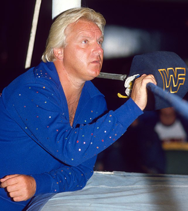 Happy Birthday to Bobby Heenan 