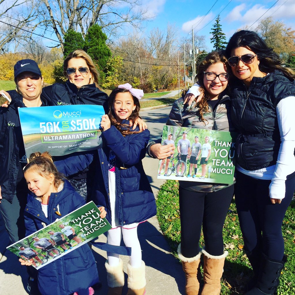 mucci002's tweet photo. Way to go Team Mucci!๐๐ป๐๐ป๐๐ป#formakeawish๐ #50K https://t.co/teYiHzAx8C