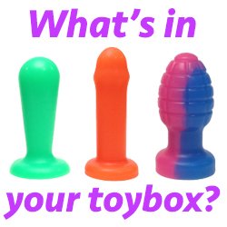 SplitPeaches's tweet image. shar.es/15fTPo #sextoys #dildo #buttplug #sex #anal #gay #lesbian  #adulttoys #silicone #splitpeaches