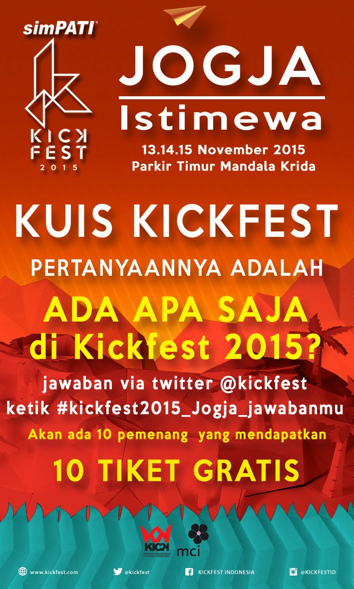 KICKFEST tweet media