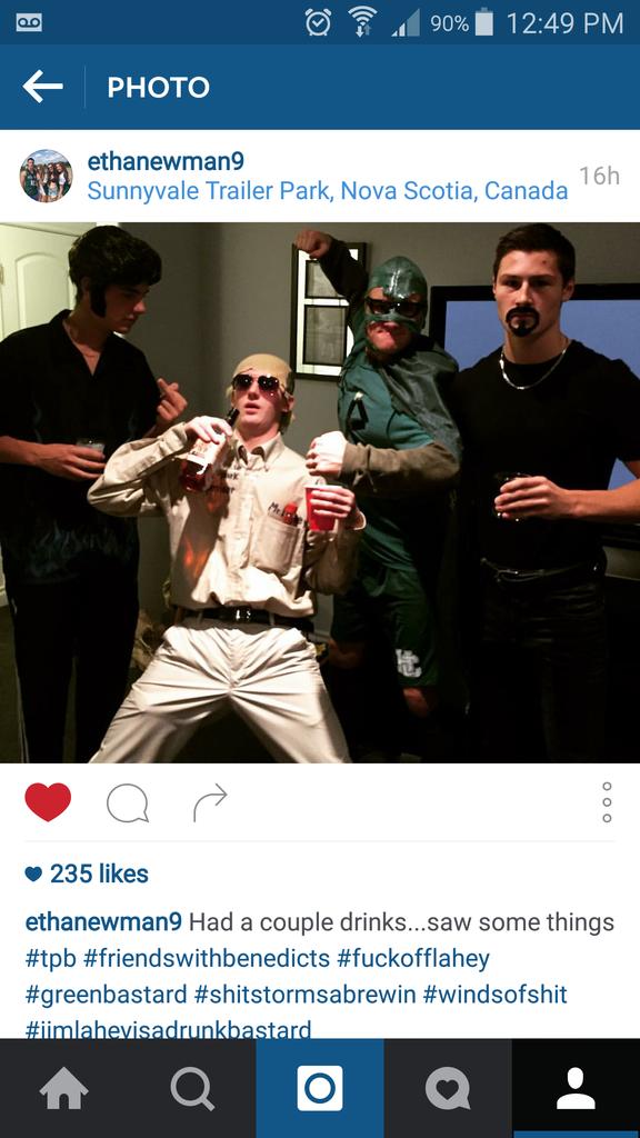 getzimundo's tweet photo. @MSmithBubbles @trailerparkboys https://t.co/YIdbl4iOdR