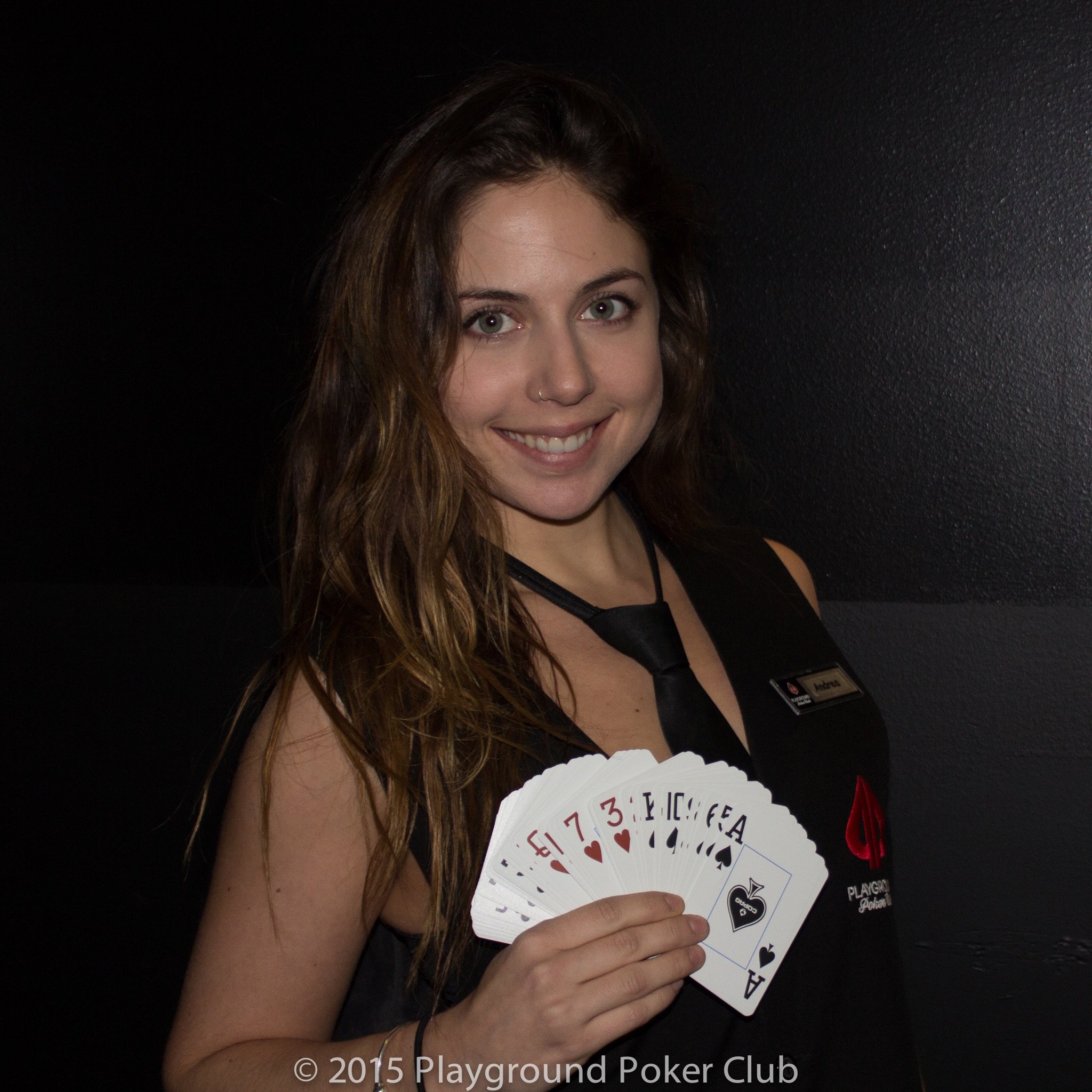 Playground Poker on Twitter "What was your Halloween costume? One of