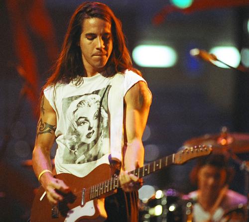 Happy Birthday Anthony Kiedis 