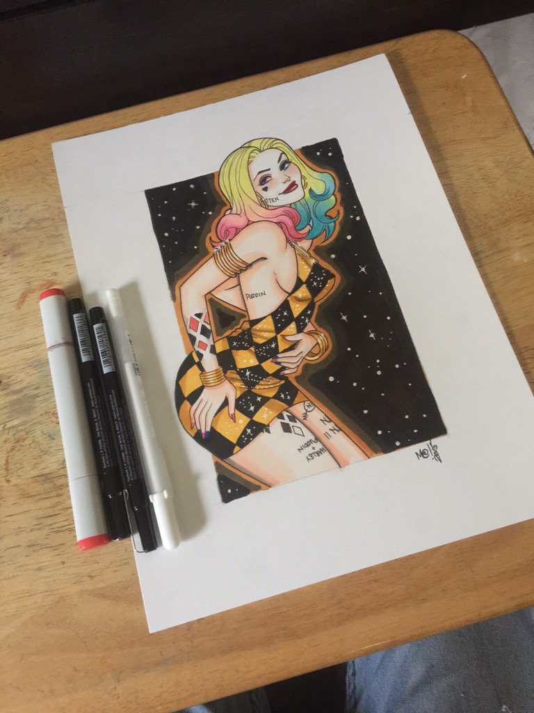 TowMathew's tweet image. Another Harley!