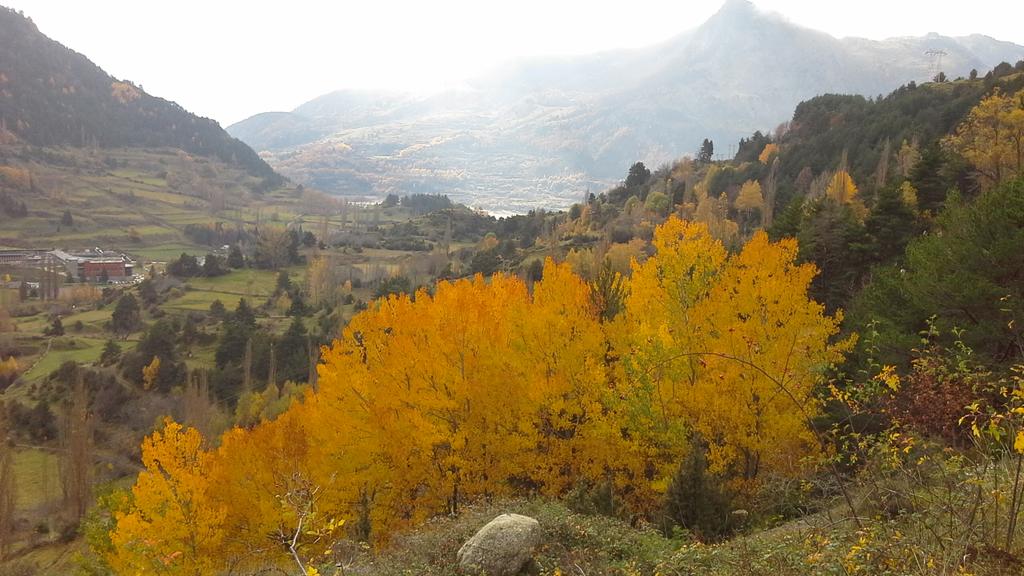 MPilarVicenteZg's tweet photo. #ValledeTena precioso otoño en embalse de #LaSarra https://t.co/p9byoP9lrV
