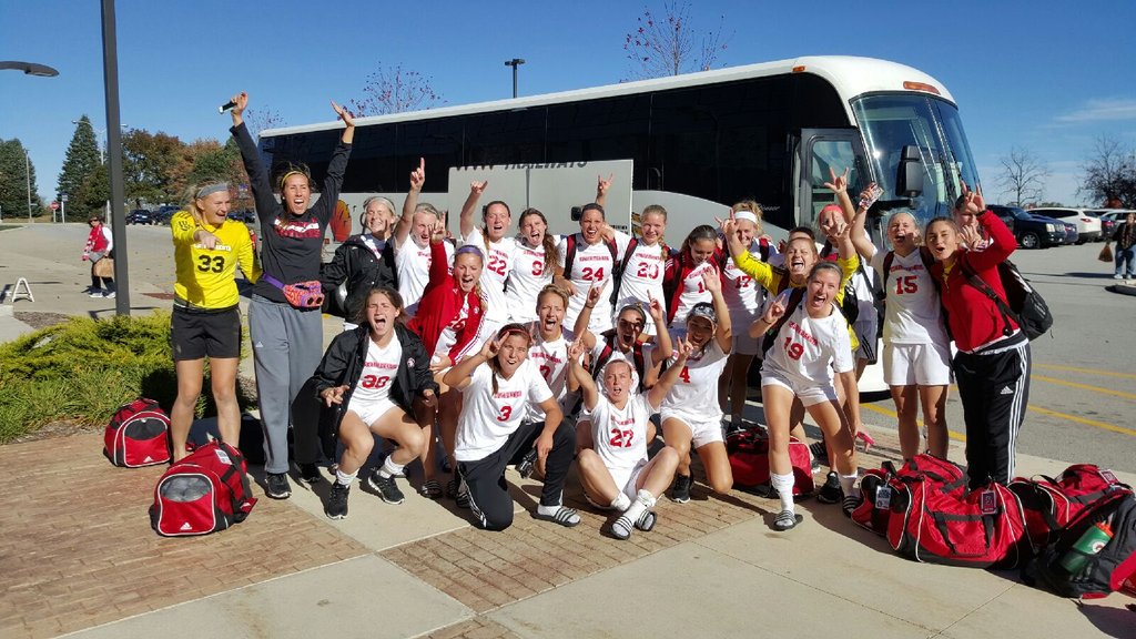 1st PS berth for <a href="/SDCoyotes/">South Dakota Coyotes</a> ⚽ program at D1! So proud of these Yoties! #FeaRed #GoYotes #MoreThanATeam