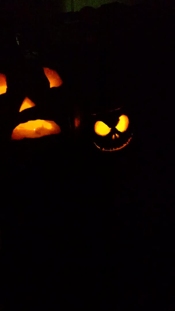 #jackskellington #jackolantern #halloween2015 #pumpkincarving