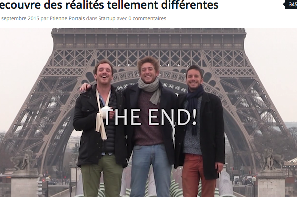 Parcourir l'Amérique uniquement grâce à #ConsoCollab ? Les <a href="/SharingBros/">The Sharing Bros</a> l'ont fait ! bit.ly/1KD2mZ5