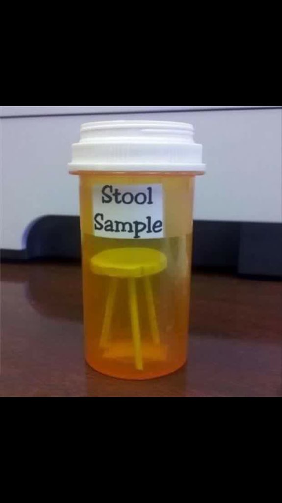 39darrenw's tweet photo. Not feeling very well the docs asked me to give him a sample https://t.co/JDoIddUmYM