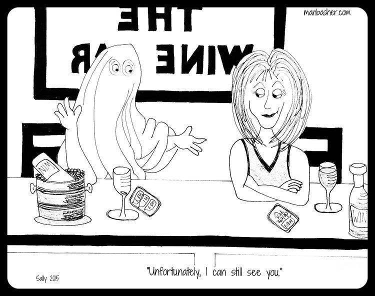 manbashing's tweet photo. Ghosting 1.0 - #datingfailures #dating #relationshipproblems #manbashing #womenshumor #breakups #cartoons https://t.co/dkdkunUo04
