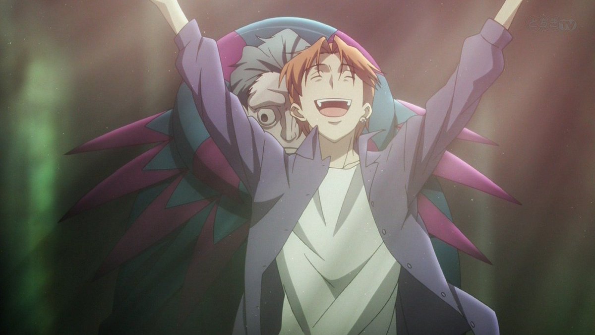 雨兎 アマト 明けて今日は Fate Zero の雨生龍之介や マギ のユナンなどを演じる石田彰さんの誕生日 おめでとうございます 石田彰生誕祭15 石田彰生誕祭 T Co Vnasfg9g6b