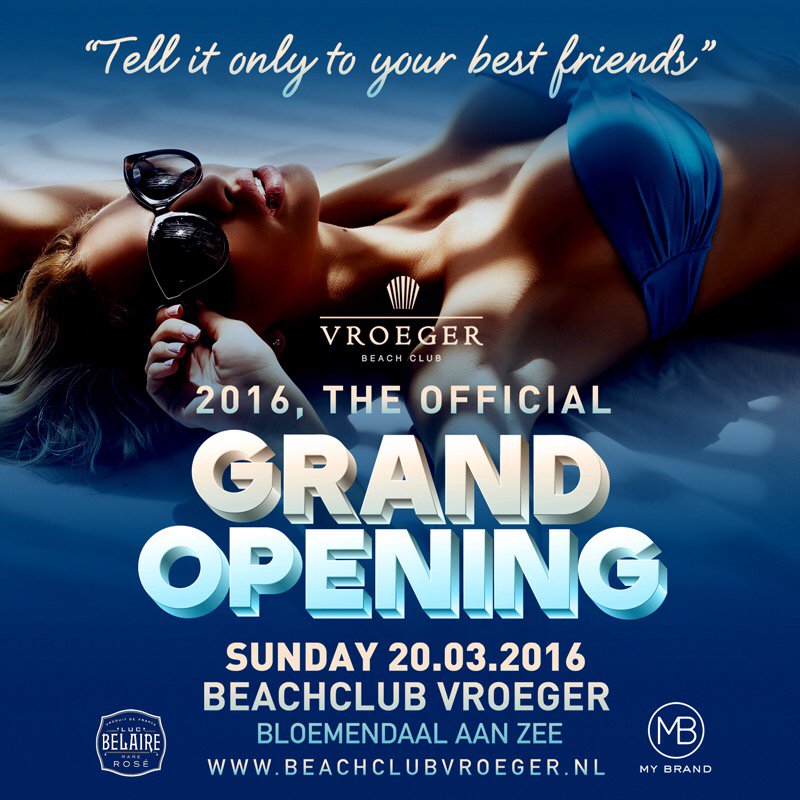 Beachclub Vroeger tweet media