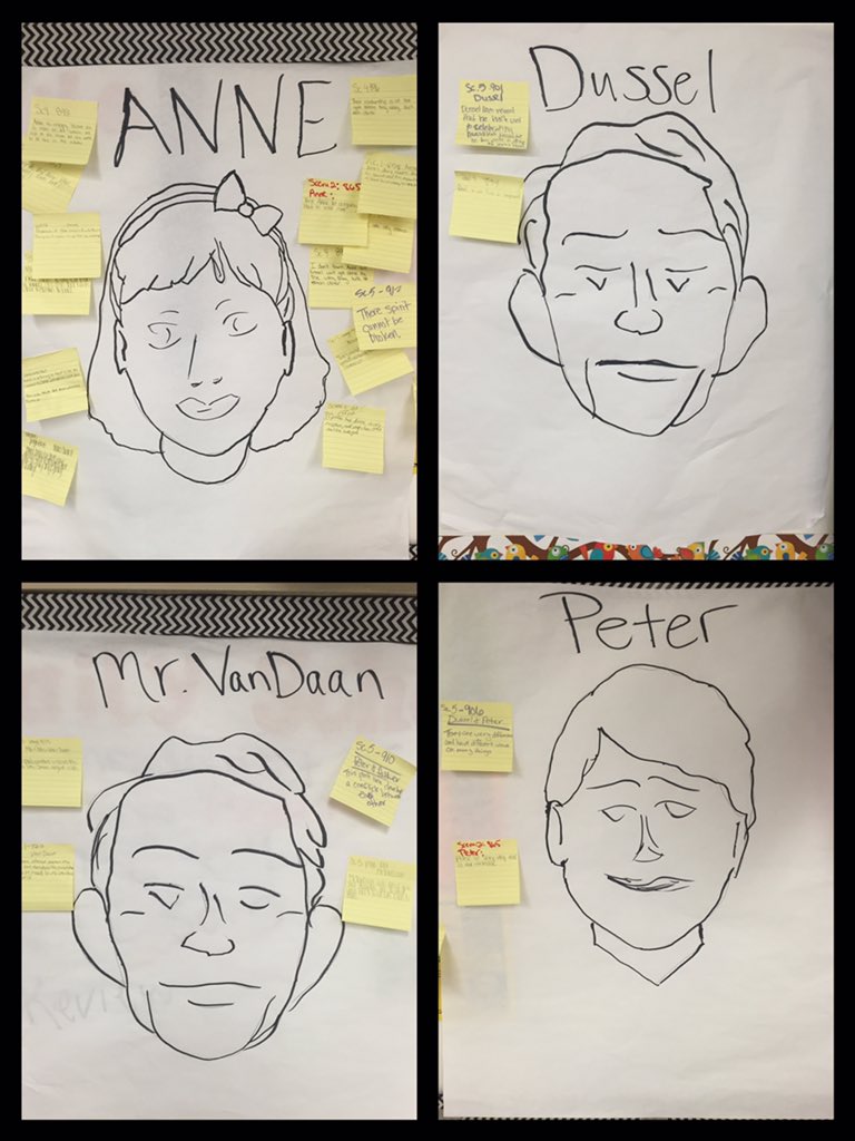 RyalsNbct's tweet photo. RL8.3, analyzing the use of dialogue, in action. Engaged & active Ss=critical thinkers & learners. #ryalsems https://t.co/1OVL2bXaxC