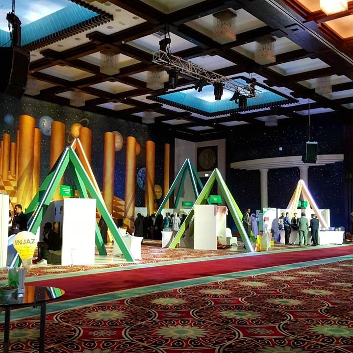 INJAZQatar's tweet photo. يبدأ الان حفل الاستقبال #مبادرة 2015
#انجاز_قطر
#انا_مبادر 
#قطر https://t.co/Nlo77XR7BQ
