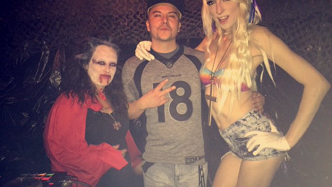 Watch Miss Parker's leaked NSFW photo on TwXstars