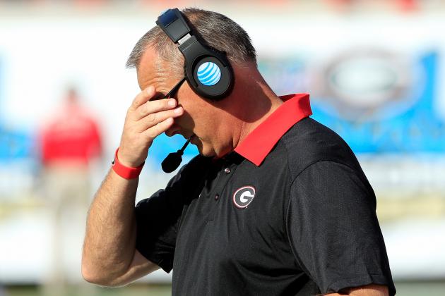 BarrettSallee's tweet photo. Why Georgia Shouldn't Fire Mark Richt https://t.co/ZKIvWf1Mv2 https://t.co/HQeuPi0AZl