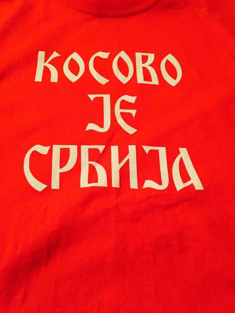 Uros_3feb's tweet photo. #Kosovo #Is #Serbia https://t.co/JeMnWcPw9W