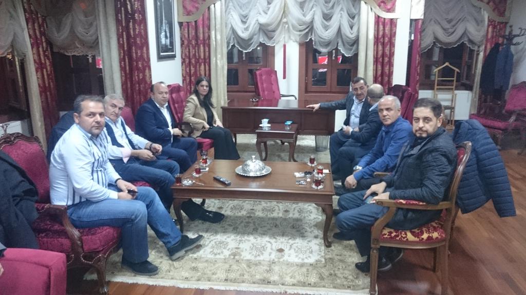 Vekilimiz <a href="/jsarieroglu/">Jülide Sarıeroğlu 🇹🇷</a> ile birlikte seçim sonuçlarımızı takip ediyoruz