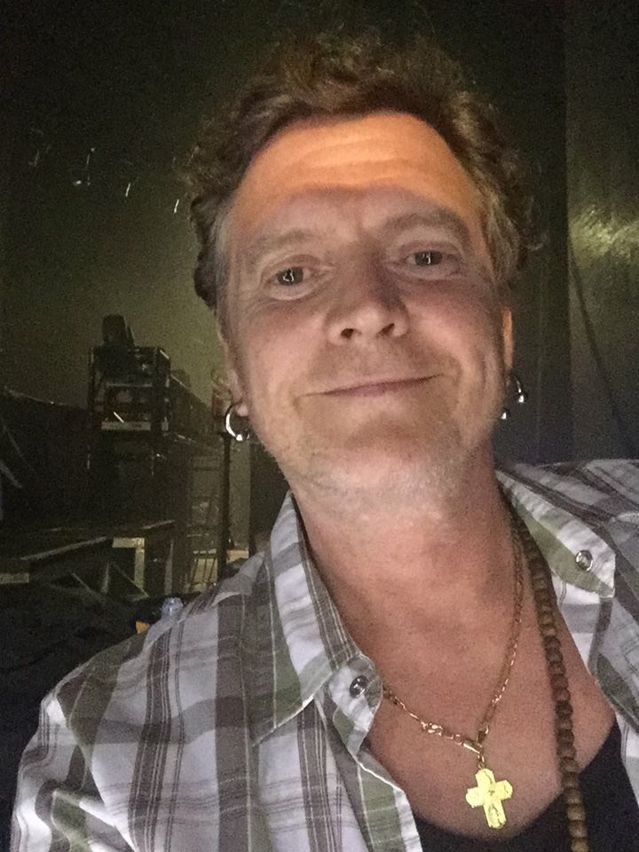 A big Happy Birthday to one of my absolute favs Rick Allen. Enjoy the day   