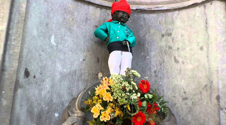 KomandoCDV's tweet photo. Gràcies pixaner. 
Contigo empezó todo!
#castellers https://t.co/4NbabS2fPo