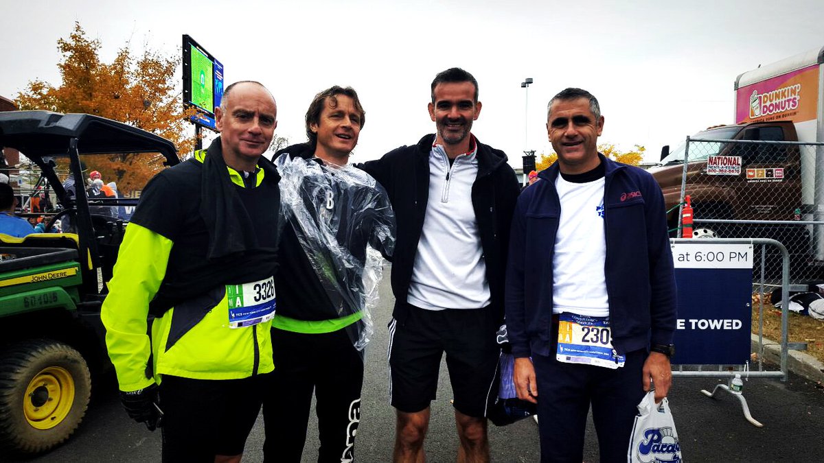 GetSmoozi's tweet photo. @nycmarathon TOP DÉPART pour notre team @GetSmoozi #Savinaud &amp; #Jalabert Bon courage à vous ! https://t.co/euNp4gIiMO