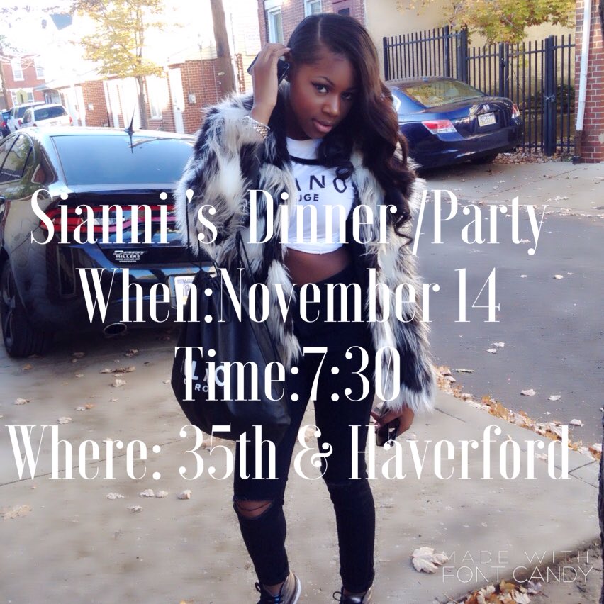 TrapLiveEasy_O's tweet photo. Come out and show love at my folks party https://t.co/RW1elSP5Dt