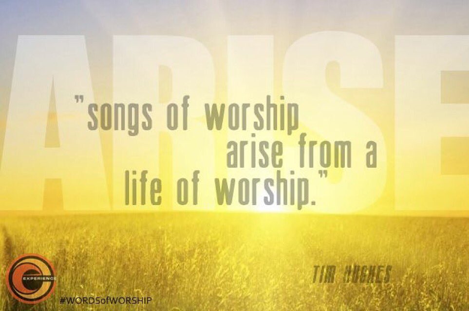 Experienceconf's tweet photo. Live it! #experienceworship #leadwell #ECcrew https://t.co/6PaaSVB6x4